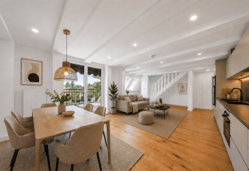 Vorschaubild Maisonettewohnung