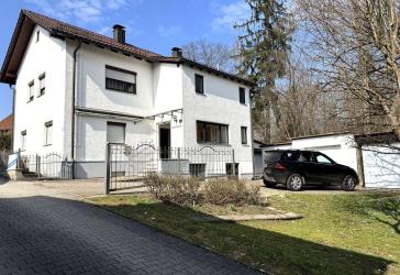 Passau/Heining: Großzügige Wohnimmobilie in ruhiger, naturnaher Lage