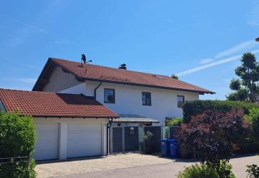 Großzügiges Einfamilienhaus mit viel Privatsphäre, Wintergarten und Sauna - provisionsfrei
