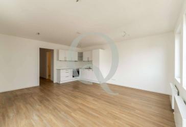 Heller 2-Zimmer-Neubau mit großem Balkon - modern & gepflegt