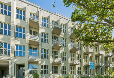 Vorschaubild Maisonettewohnung