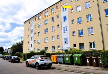 Vorschaubild Wohnung