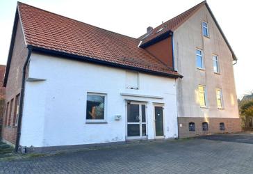 Alfeld-OT, EFH + Nebengeb.