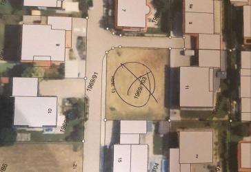 Bauplatz in Großmehring von Privat zu verkaufen