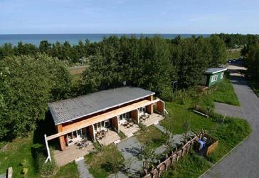 Zingst - Bungalow in 1A Lage am Deich