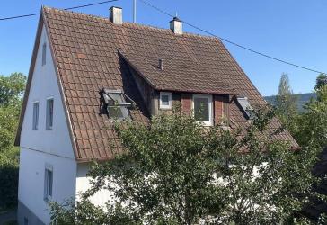 RUHIG WOHNEN MIT GARTEN UND WEITBLICK