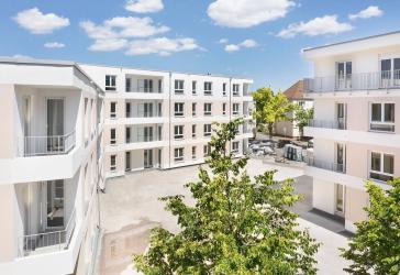 Vorschaubild Wohnung