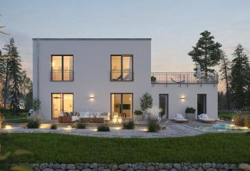 Füße hochlegen erwünscht! Ruhiges Haus mit großzügigem Wohn-Essbereich und Sonnenterrasse.