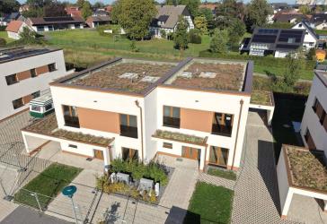 Großzügig wohnen. Komfortabel leben. Zuhause ankommen.