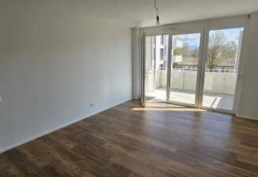 wunderschöne sonnige 2-Zimmer-Neubauwohnung in Freiburg-Waltershofen ab Oktober 2026 /// Nur mit WBS!!