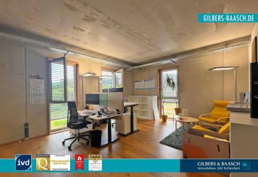 Gepflegte Büroetage mit ca. 230 m² - Barrierefrei, modern und flexibel nutzbar