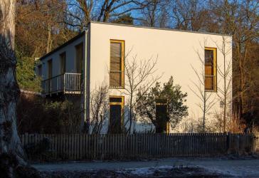 Architektenhaus in Berlin-Wilhelmshagen