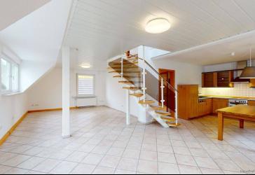 Vorschaubild Maisonettewohnung