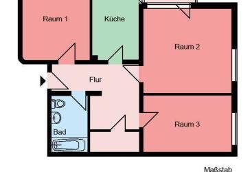 Vorschaubild Wohnung