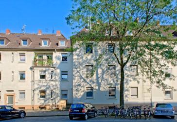 Große 3-Zimmer-Wohnung iZentrum/Hansa