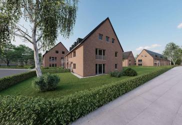 2 2/2-Zimmerwohnung