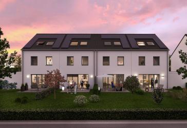 Vorschaubild Reihenendhaus