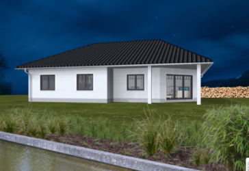 Vorschaubild Bungalow