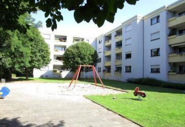 Wenn es einmal zu eng wird, haben wir die passende Wohnung.