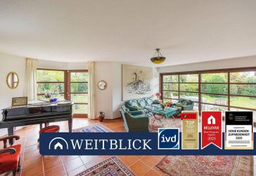 WEITBLICK: Familienhaus Lebenstraum!