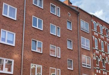 Wohnung in saniertem Objekt in Kiel