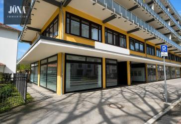 Ladenfläche für Büro, Praxis oder als Verkaufsraum nutzbar