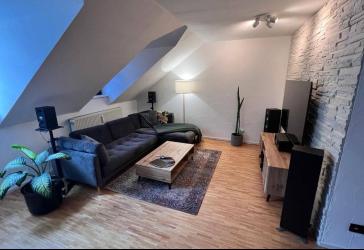 Vorschaubild Maisonettewohnung