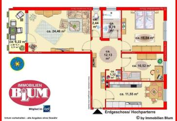 Vorschaubild Wohnung