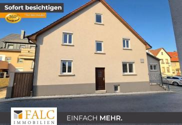 Vorschaubild Reihenendhaus