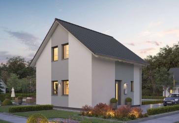 Ein kleines Haus für kleines Geld