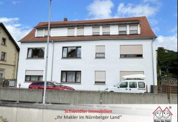 Attraktive Kapitalanlage: Voll vermietetes Mehrfamilienhaus in Lauf mit Entwicklungsperspektive