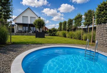 Modernes Einfamilienhaus (Baujahr 2020) mit Pool, Doppelgarage und PV-Anlage in Wegberg-Klinkum