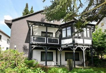 Charmantes Einfamilienhaus in Helsa!