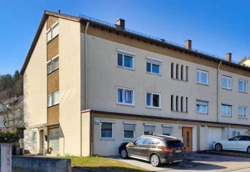 5 Zimmer Wohnung Heidenheim