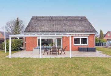 Ihr Rückzugsort an der Ostsee - Ferienhaus mit strandnahem Grundstück