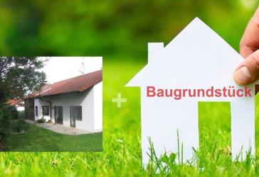 Viel Platz für Erweiterung, Neubau oder Gartenparadies, sofort Frei!