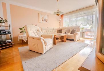 Wohnen mit Postkartenblick: 4 Zimmer in Passaus Innstadt mit Altstadtpanorama