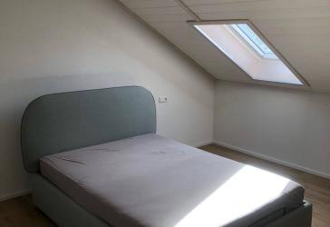 Schön gelegene Dachwohnung in Rheinheim