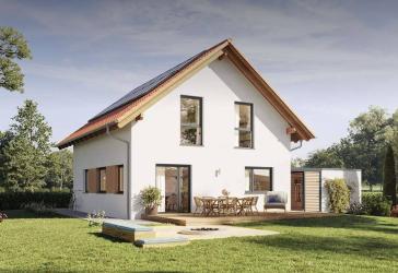 114 qm Wohnglück - Ihr neues Zuhause in Straßberg