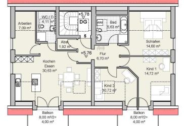 Vorschaubild Penthouse