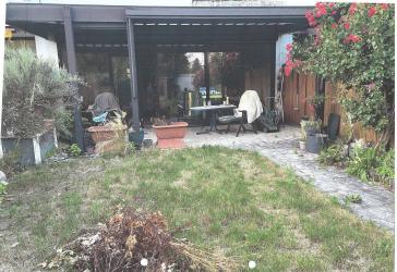 Einfamilienhaus mit Kamin