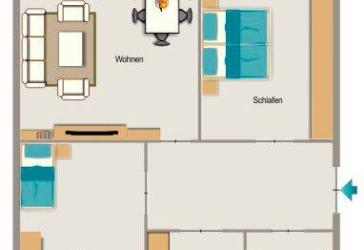 Vorschaubild Wohnung
