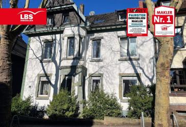 Modernisiertes Mehrfamilienhaus in bevorzugter, zentrumsnaher Wohnlage