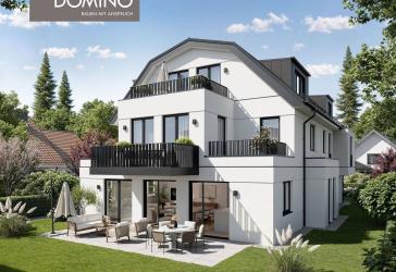 NEUBAU: Exklusive 5-Zimmer-Erdgeschosswohnung mit direktem Zugang zum Hobbyraum in begehrter Lage