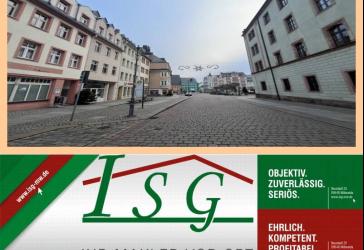 Ihr neues Büro / Praxis / Ladengeschäft am Marktplatz von Mittweida - Hochschulstadt