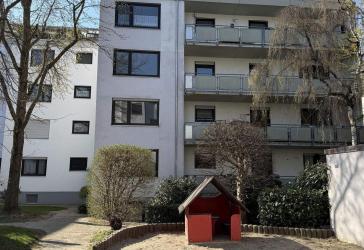Vermietete 3-Zimmer-Wohnung - Ideal für Kapitalanleger