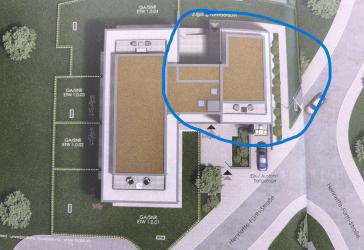 Penthouse-Juwel am Main: Kapitalanlage Nähe Universitätsklinikum. Vollausgestattet+TG+Skylineblick !
