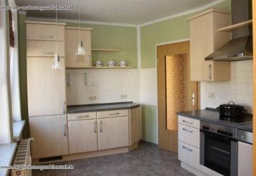 GROßZÜGIGE 6-Raumwohnung mit Einbauküche