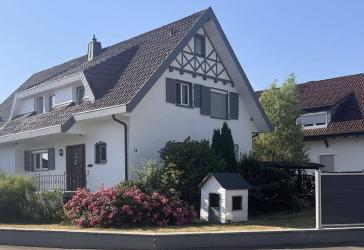 Ihr neues, kernsarniertes Zuhause auf über 170 m² Wohnfläche und 599 m² Grundstück und 120 m² Nutzfläche (Keller)