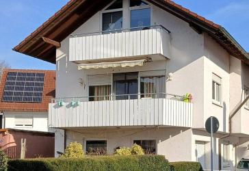 Doppelhaushälfte in Achern-Önsb.